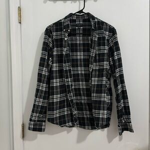 Club Monaco flannel